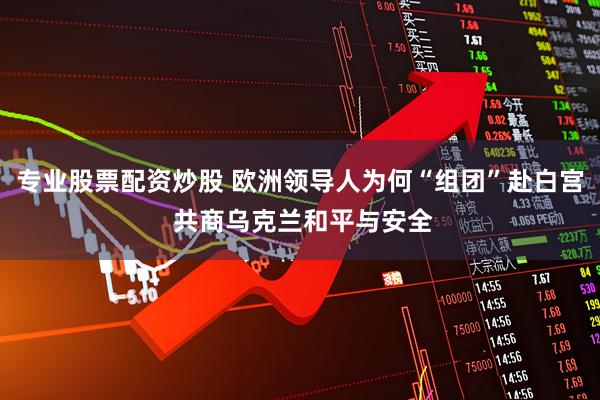 专业股票配资炒股 欧洲领导人为何“组团”赴白宫 共商乌克兰和平与安全