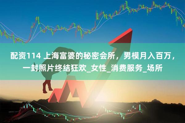 配资114 上海富婆的秘密会所，男模月入百万，一封照片终结狂欢_女性_消费服务_场所