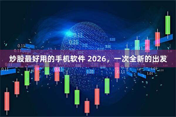 炒股最好用的手机软件 2026，一次全新的出发
